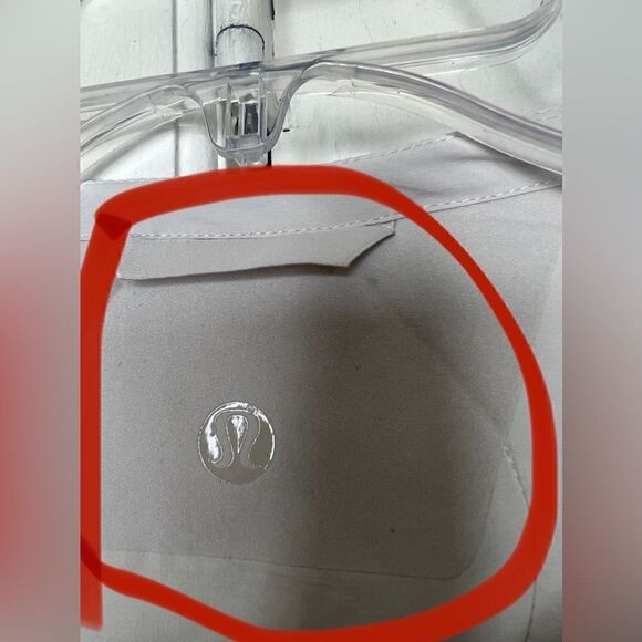 Lululemon Men’s Cream New Year Quilted Light Insulation Jacket Medium - Picture 14 of 16